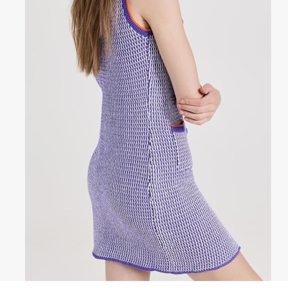 KULE The Virginie Sweater Dress M - Picture 2 of 10